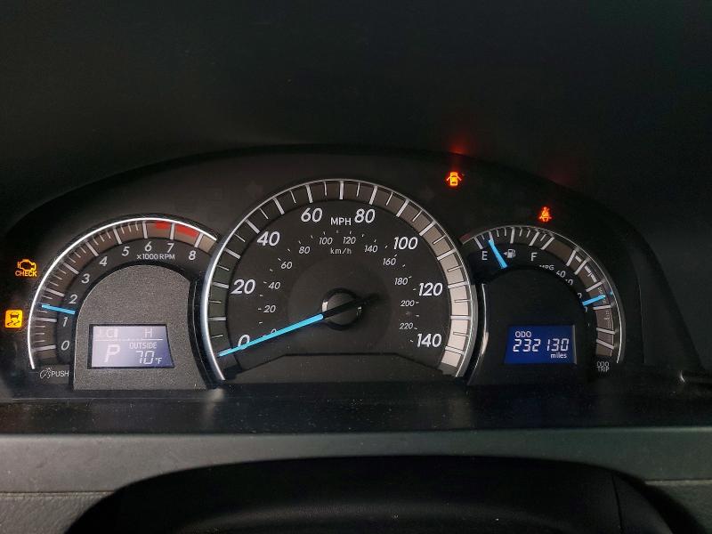 Aukcja sprzedaży 2012 Toyota Camry, vin: 4T1BF1FK0CU619406, numer aukcji: 62579076