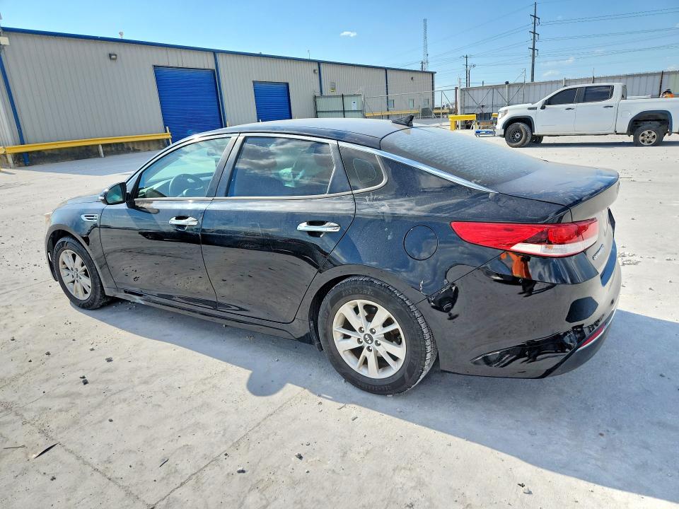 Продажа на аукционе авто 2016 Kia Optima, vin: 5XXGT4L35GG048850, номер лота: 59391746