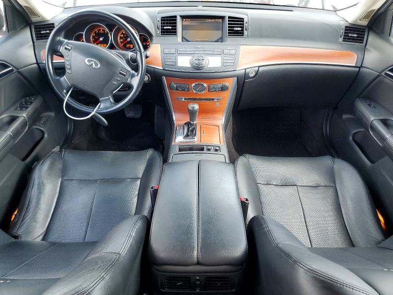 2006 Infiniti M35 მანქანა იყიდება აუქციონზე, vin: JNKAY01E66M117802, აუქციონის ნომერი: 60951926