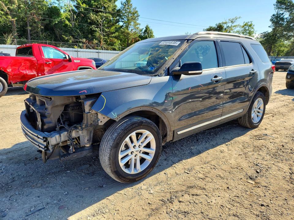 Продажа на аукционе авто 2016 Ford Explorer, vin: 1FM5K7D89GGA24321, номер лота: 63404836