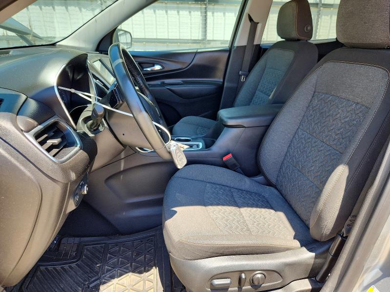 2024 Chevrolet Equinox მანქანა იყიდება აუქციონზე, vin: 3GNAXUEG2RS142120, აუქციონის ნომერი: 59178266