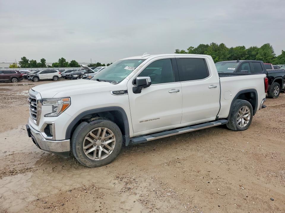 77493865 :رقم المزاد ، 3GTP8DED4LG111614 vin ، 2020 Gmc Sierra مزاد بيع