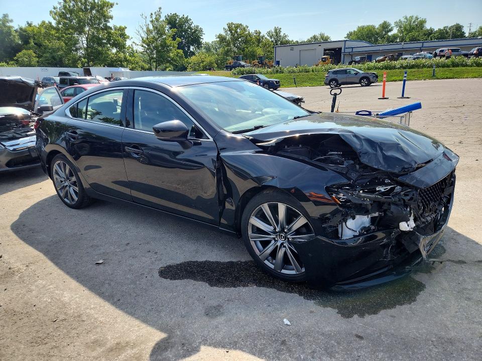 Aukcja sprzedaży 2020 Mazda 6, vin: JM1GL1VM7L1515518, numer aukcji: 63136206