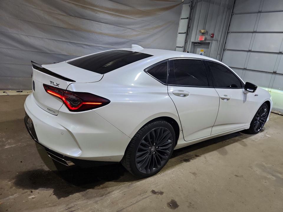 2021 Acura Tlx მანქანა იყიდება აუქციონზე, vin: 19UUB6F55MA010879, აუქციონის ნომერი: 62611836