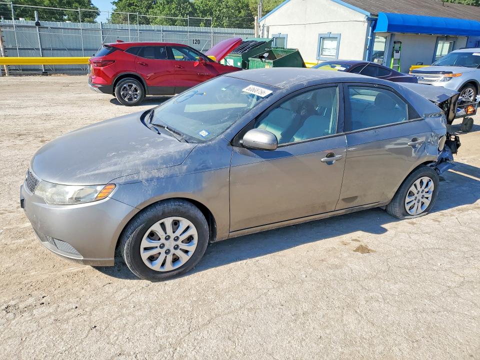 Aukcja sprzedaży 2012 Kia Forte, vin: KNAFU4A28C5488267, numer aukcji: 60608196