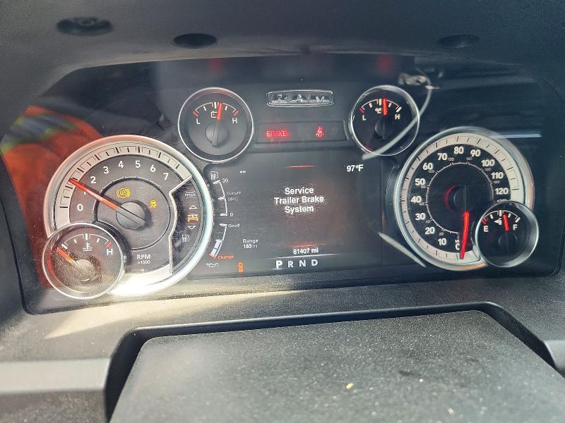 54282416 :رقم المزاد ، 3C6RR7KT4MG504346 vin ، 2021 Ram 1500 Classic مزاد بيع