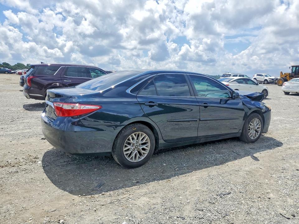 Auction sale of the 2016 Toyota Camry, vin: 4T4BF1FK6GR554671, lot number: 60529356