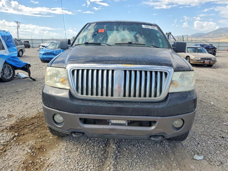 2006 Ford F150 მანქანა იყიდება აუქციონზე, vin: 1FTPX04556KA81039, აუქციონის ნომერი: 59021686