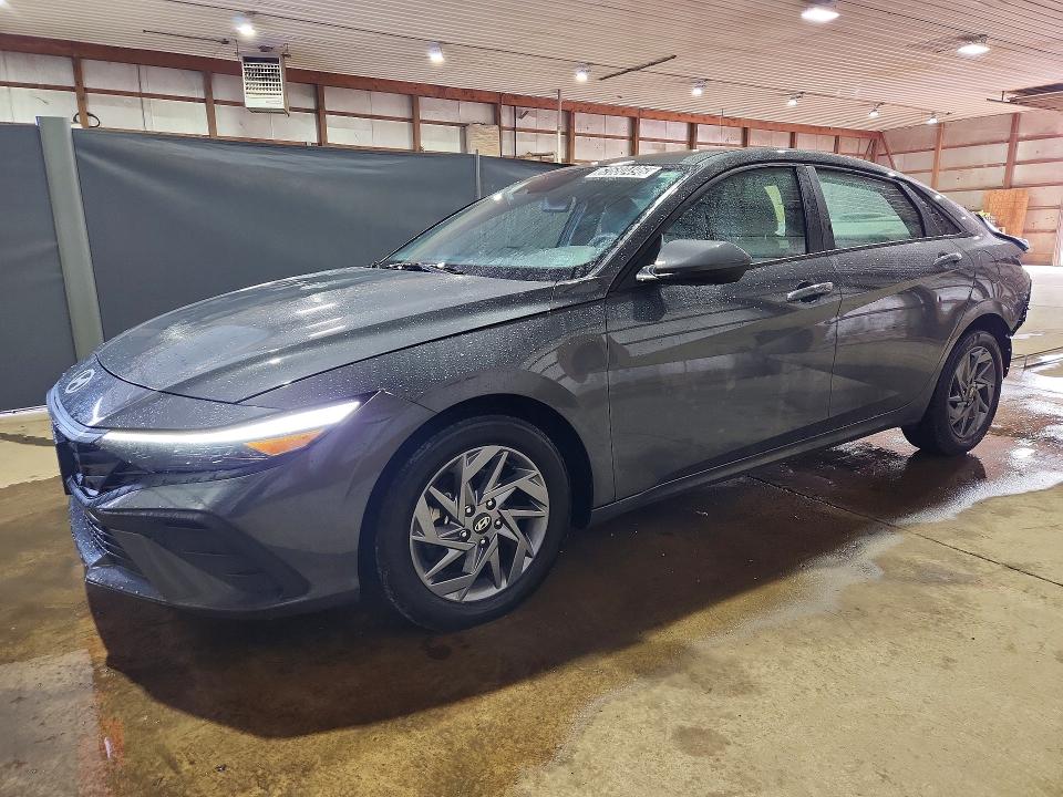Auction sale of the 2024 Hyundai Elantra, vin: KMHLM4DG4RU780067, lot number: 62680496