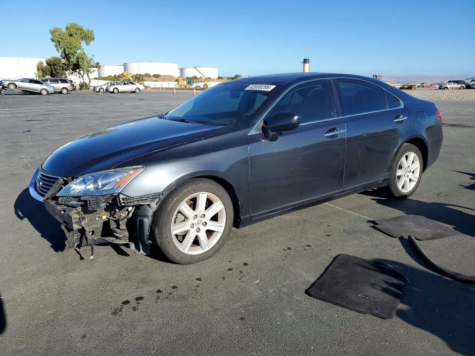 Продаж на аукціоні авто 2007 Lexus Es, vin: JTHBJ46G572011249, номер лоту: 62698206