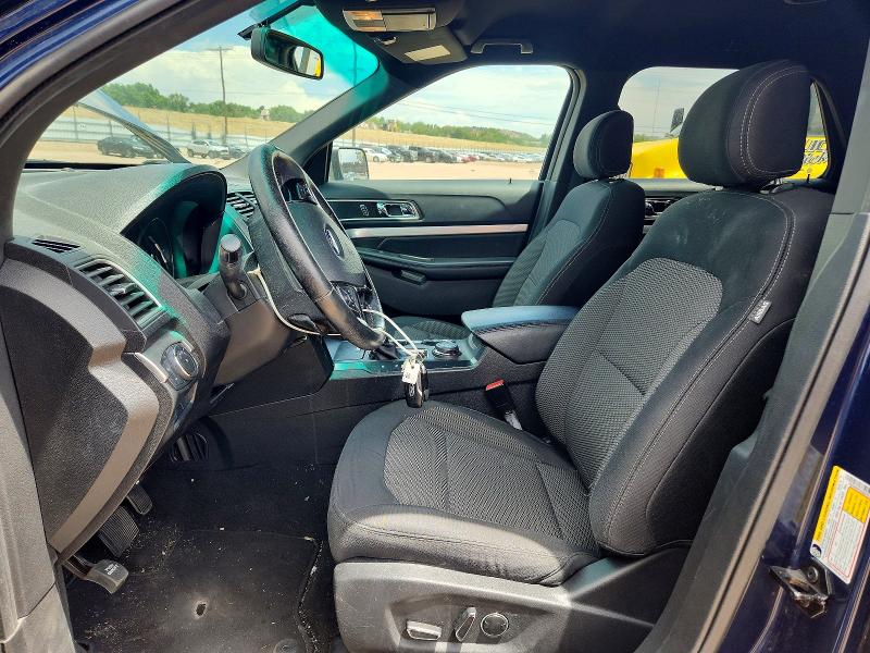 Продажа на аукционе авто 2016 Ford Explorer, vin: 1FM5K8DH2GGB80478, номер лота: 59726246