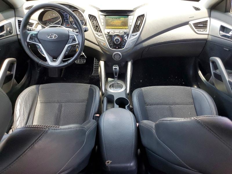 Продаж на аукціоні авто 2013 Hyundai Veloster, vin: KMHTC6AD4DU147005, номер лоту: 60459416