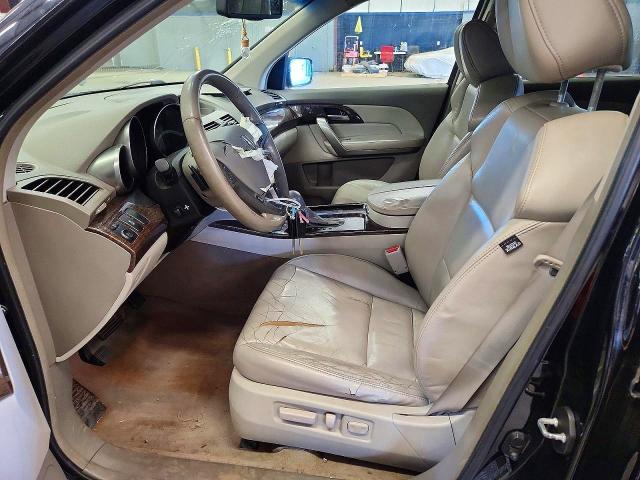 62312866 :رقم المزاد ، 2HNYD2H23BH539763 vin ، 2011 Acura Mdx مزاد بيع