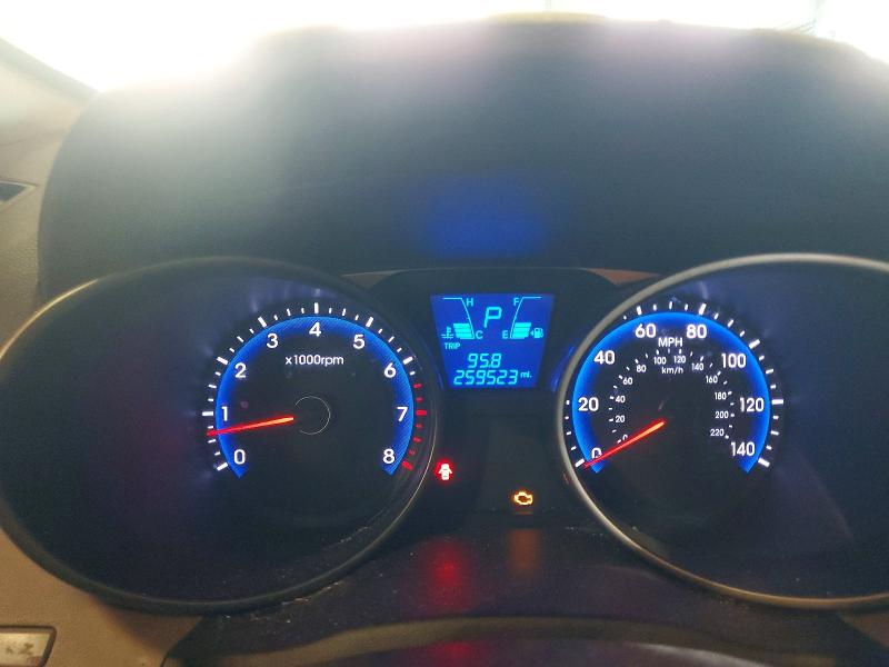 Aukcja sprzedaży 2011 Hyundai Tucson, vin: KM8JU3AC9BU232056, numer aukcji: 62139746