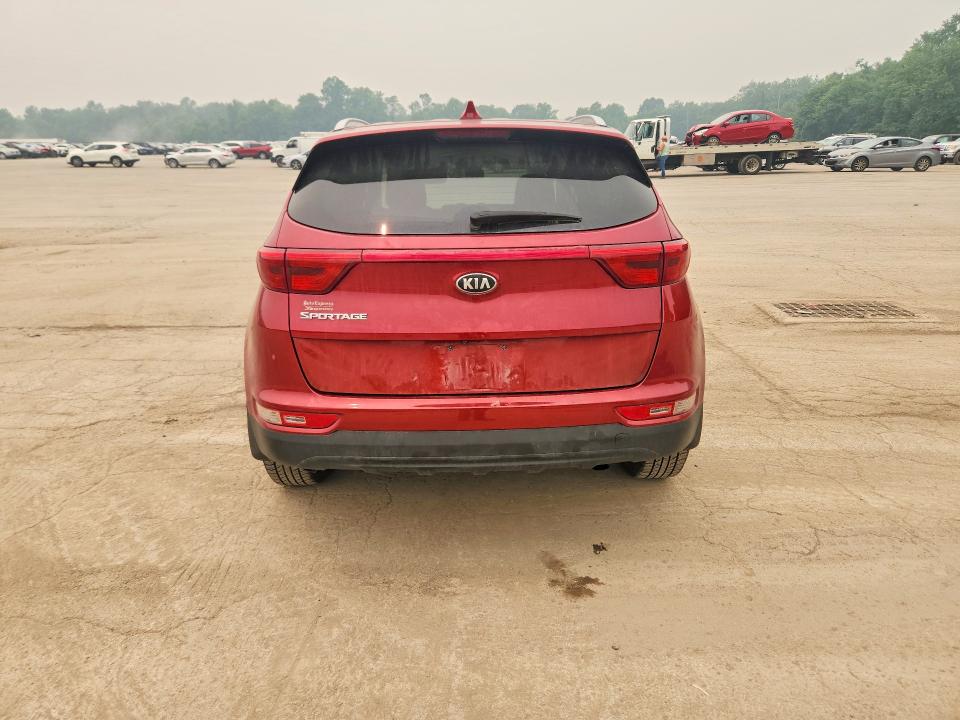 Aukcja sprzedaży 2019 Kia Sportage, vin: KNDPMCAC1K7603949, numer aukcji: 61351116