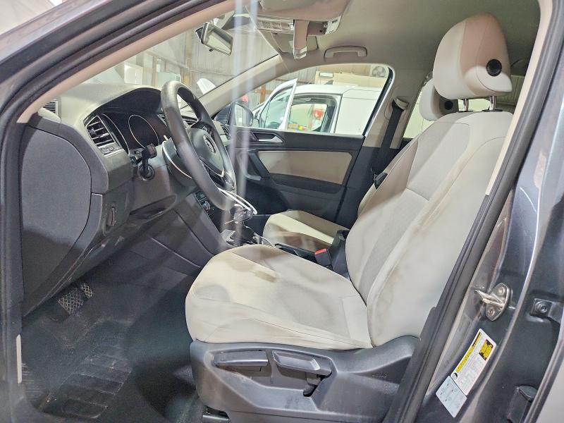 Aukcja sprzedaży 2019 Volkswagen Tiguan, vin: 3VV0B7AX7KM095494, numer aukcji: 60419836