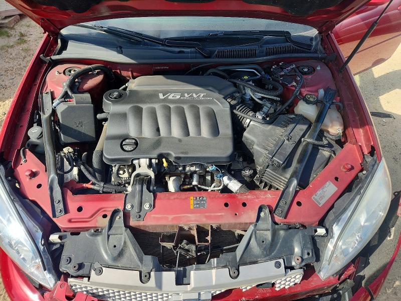 Продаж на аукціоні авто 2013 Chevrolet Impala, vin: 2G1WB5E36D1169950, номер лоту: 61038186