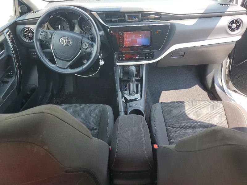 2018 Toyota Corolla Im მანქანა იყიდება აუქციონზე, vin: JTNKARJE3JJ575561, აუქციონის ნომერი: 61077016