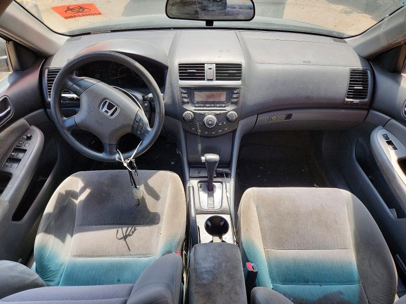 Aukcja sprzedaży 2004 Honda Accord, vin: 1HGCM56374A168459, numer aukcji: 59649476