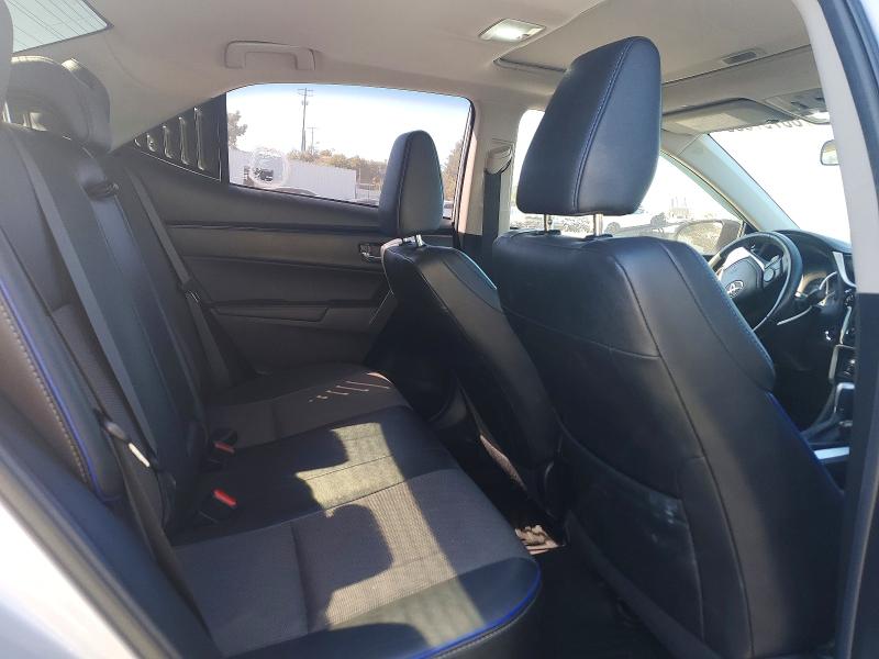 Продажа на аукционе авто 2018 Toyota Corolla, vin: 2T1BURHE4JC008028, номер лота: 60797386