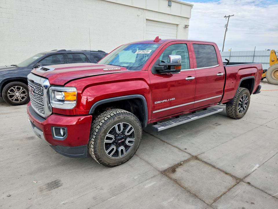 Auction sale of the 2019 Gmc Sierra, vin: 1GT42WEY0KF247645, lot number: 59736236