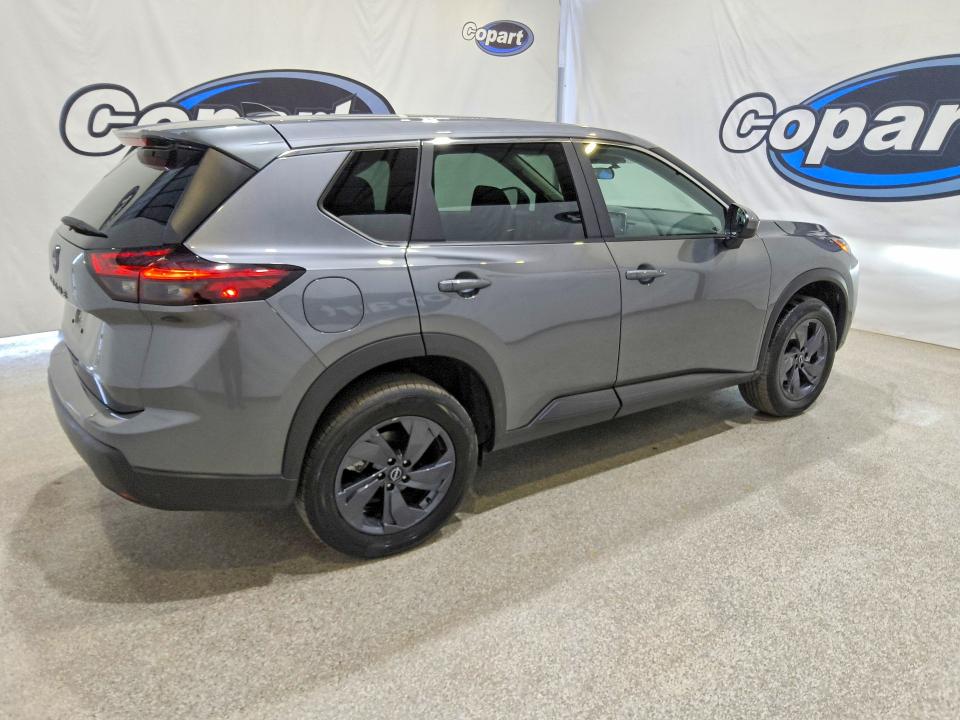 Продаж на аукціоні авто 2026 Nissan Rogue, vin: 5N1BT3BA7TC747603, номер лоту: 61377926