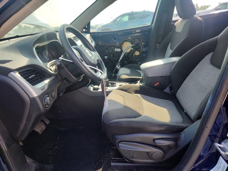 61615666 :رقم المزاد ، 1C4PJMAB4EW121718 vin ، 2014 Jeep Cherokee مزاد بيع