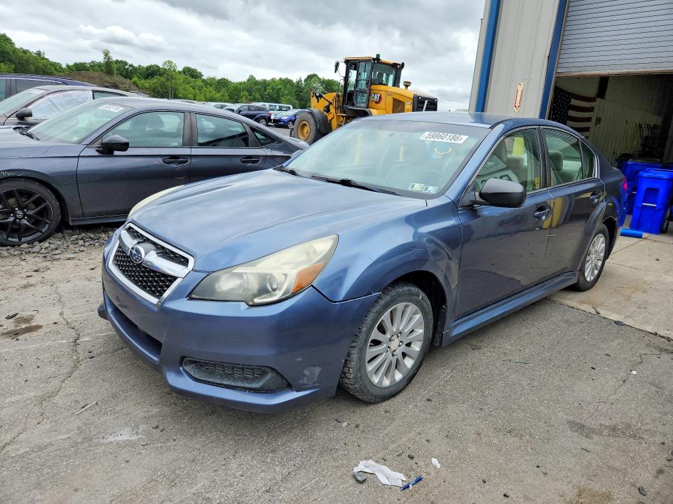 Aukcja sprzedaży 2013 Subaru Legacy, vin: 4S3BMBA6XD3036410, numer aukcji: 59860186