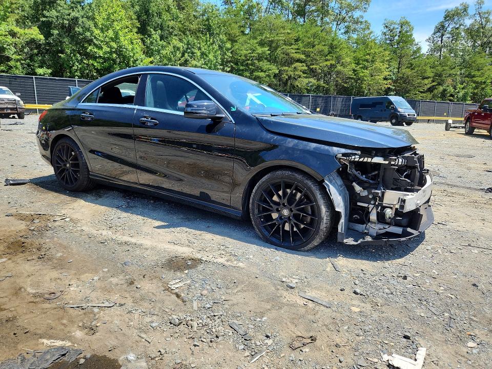 Aukcja sprzedaży 2018 Mercedes-benz Cla, vin: WDDSJ4GB5JN697535, numer aukcji: 60395036
