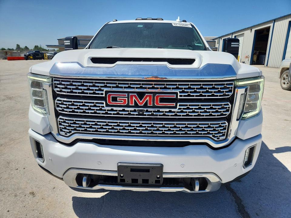 2021 Gmc Sierra მანქანა იყიდება აუქციონზე, vin: 1GT49PEY0MF168139, აუქციონის ნომერი: 62109686