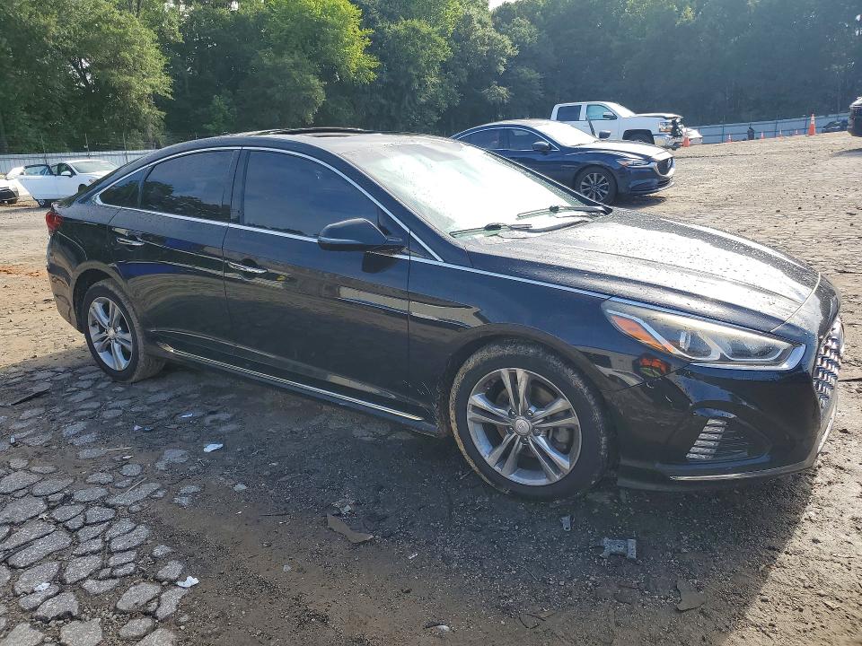Aukcja sprzedaży 2018 Hyundai Sonata, vin: 5NPE34AF5JH609595, numer aukcji: 60008816