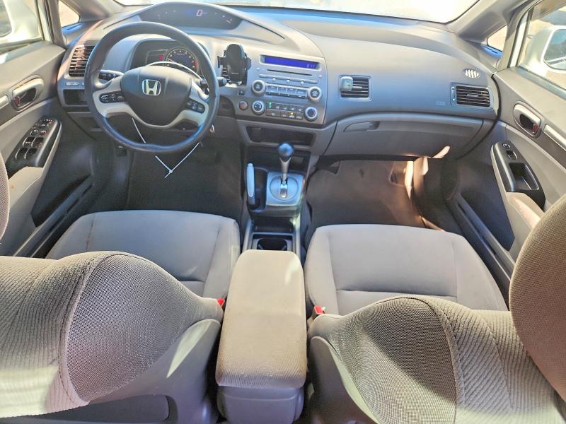 60137686 :رقم المزاد ، 2HGFA16877H104681 vin ، 2007 Honda Civic مزاد بيع