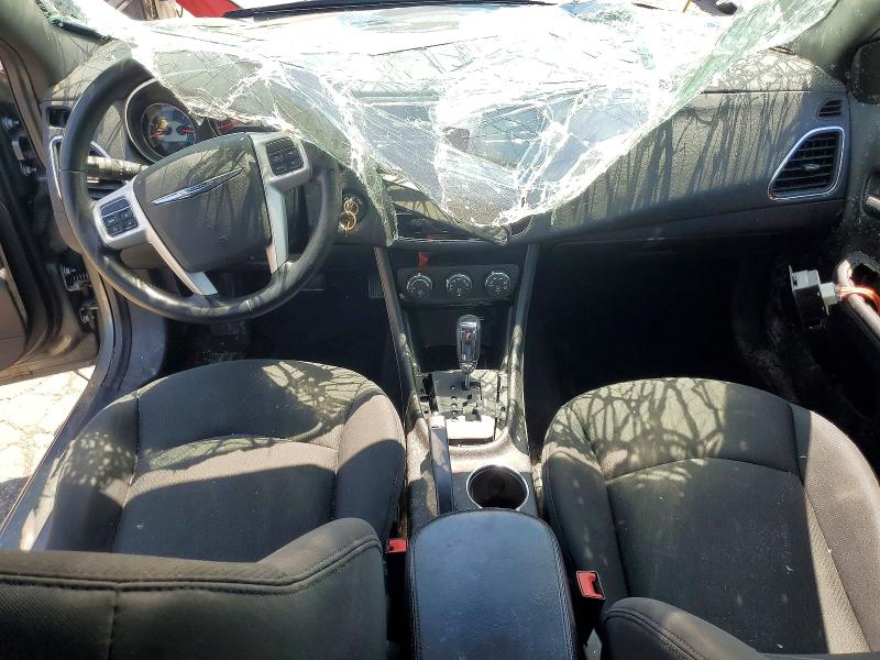 Aukcja sprzedaży 2012 Chrysler 200, vin: 1C3CCBBB6CN123389, numer aukcji: 59998076