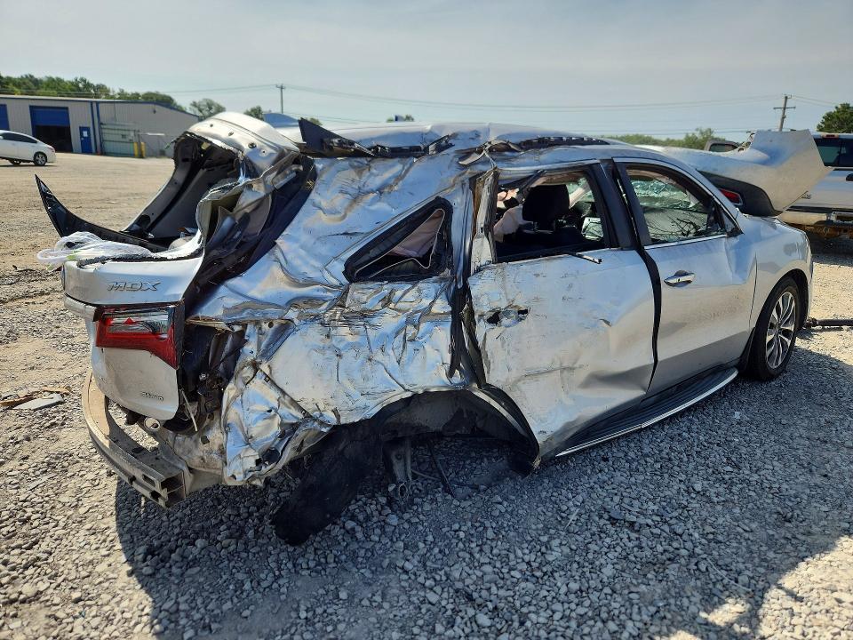 62694276 :رقم المزاد ، 5FRYD4H44EB034990 vin ، 2014 Acura Mdx مزاد بيع