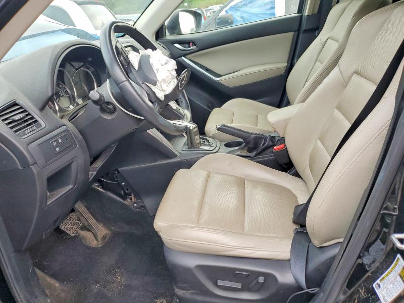 60268576 :رقم المزاد ، JM3KE4DY3E0357981 vin ، 2014 Mazda Cx-5 مزاد بيع
