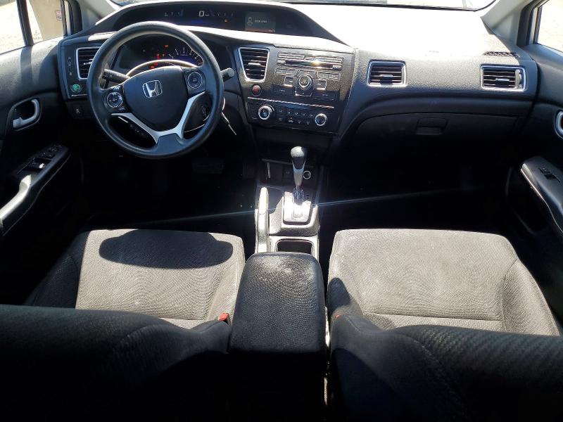 Продажа на аукционе авто 2013 Honda Civic, vin: 19XFB2F58DE264566, номер лота: 60070676