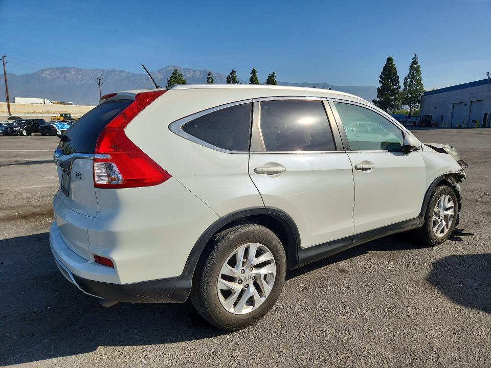 Продажа на аукционе авто 2015 Honda Cr-v, vin: 5J6RM3H53FL012237, номер лота: 62807236