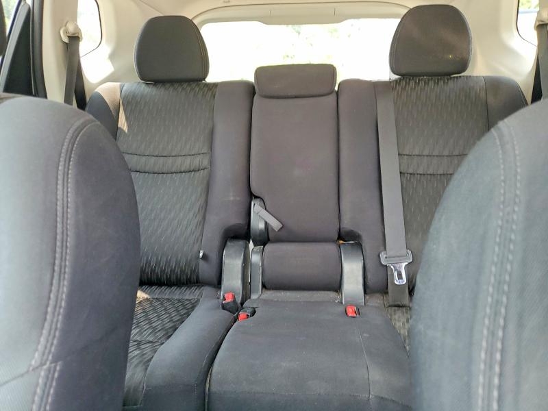 62617566 :رقم المزاد ، 5N1AT2MV0HC854716 vin ، 2017 Nissan Rogue مزاد بيع
