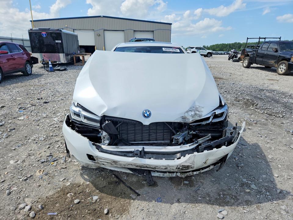 Продаж на аукціоні авто 2023 Bmw 530xe, vin: WBA33AG09PCM09829, номер лоту: 60925696