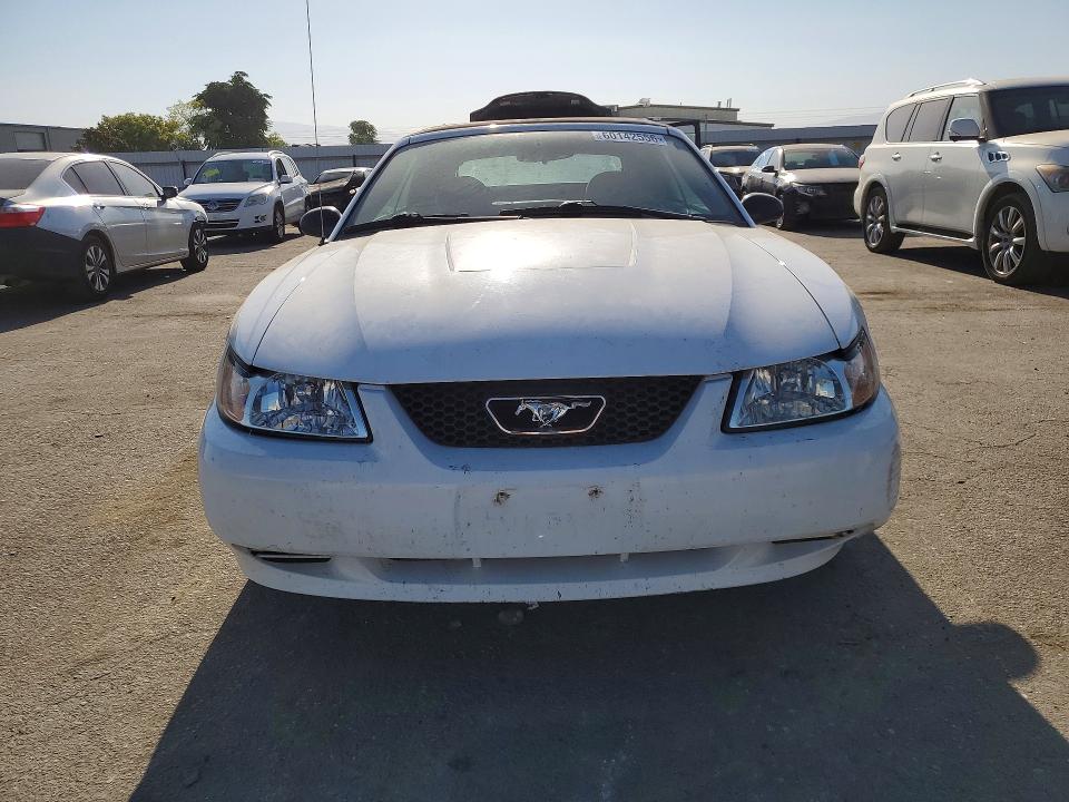 Продажа на аукционе авто 2004 Ford Mustang, vin: 1FAFP44494F110208, номер лота: 60142556