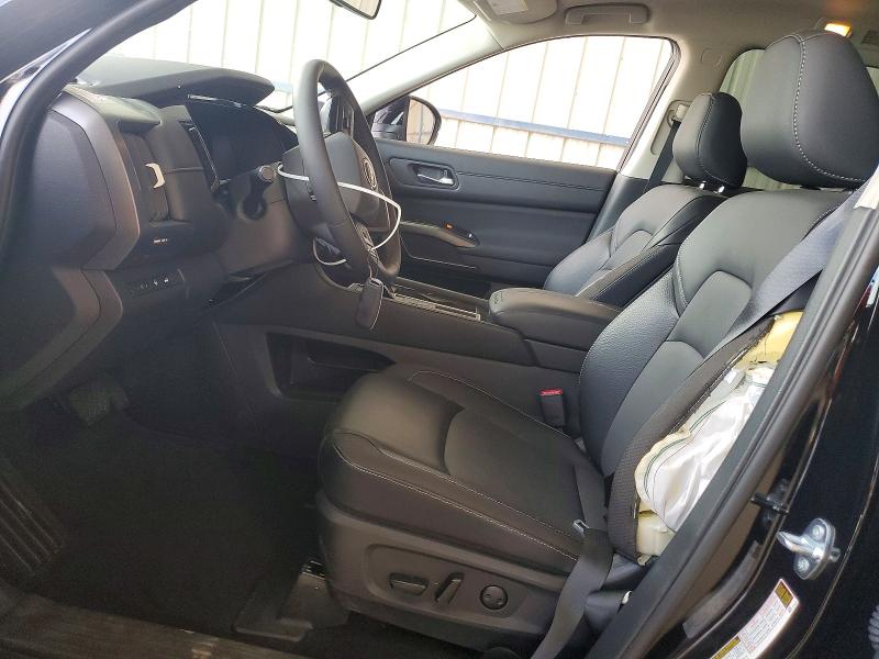 2026 Nissan Pathfinder მანქანა იყიდება აუქციონზე, vin: 5N1DR3CS3TC254208, აუქციონის ნომერი: 62253126