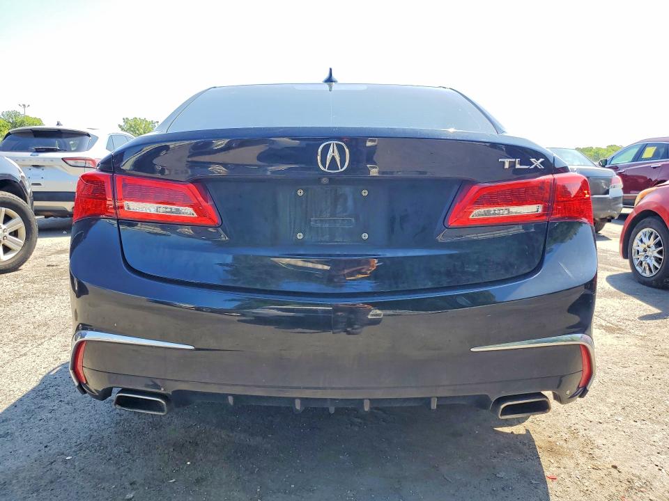 Aukcja sprzedaży 2018 Acura Tlx, vin: 19UUB2F59JA003194, numer aukcji: 61683436