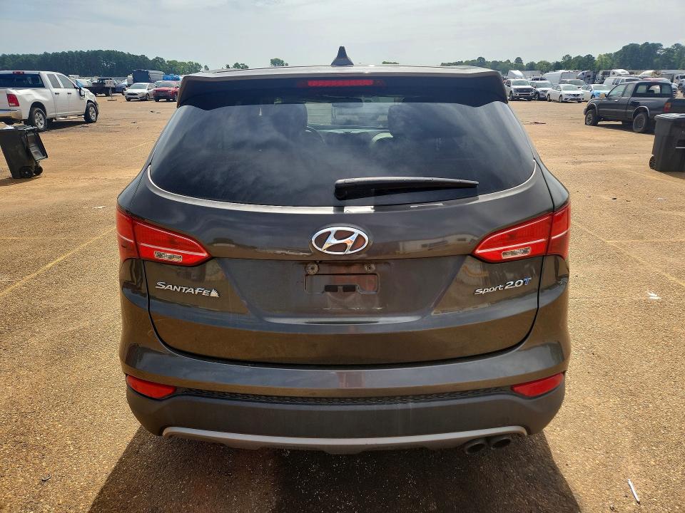61044386 :رقم المزاد ، 5XYZW3LA3DG064884 vin ، 2013 Hyundai Santa Fe Sport مزاد بيع