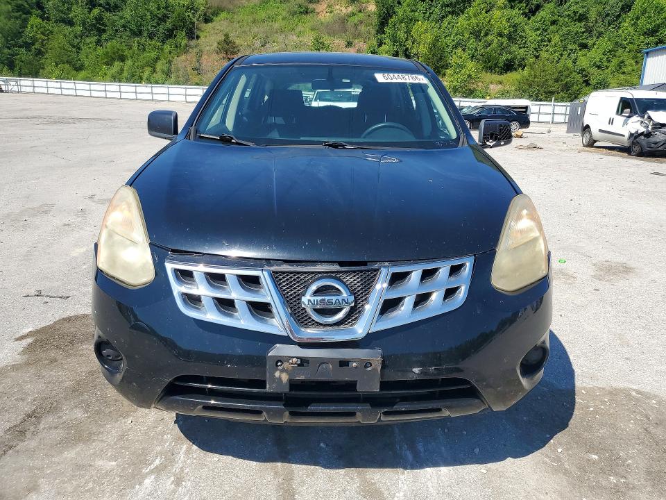 Продажа на аукционе авто 2012 Nissan Rogue, vin: JN8AS5MV9CW381953, номер лота: 60448786