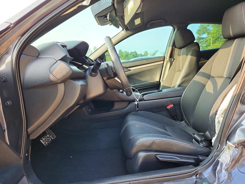 Продажа на аукционе авто 2019 Honda Civic, vin: 2HGFC2F89KH602535, номер лота: 60610846