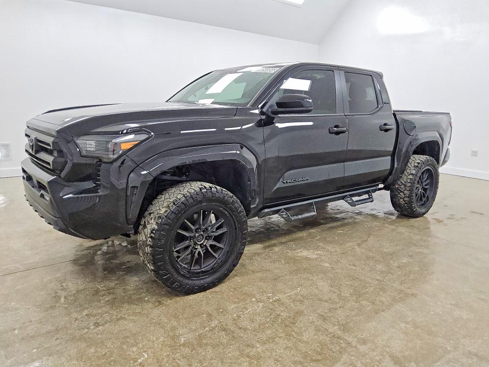 Продажа на аукционе авто 2024 Toyota Tacoma, vin: 3TYLB5JN9RT040378, номер лота: 59854856