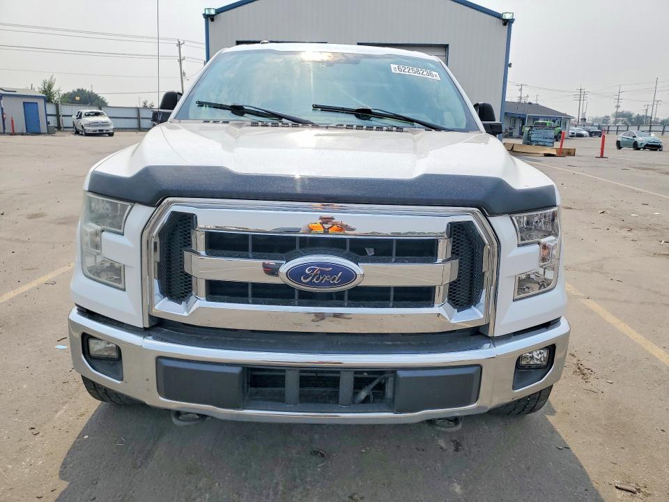 Продажа на аукционе авто 2015 Ford F150, vin: 1FTFW1EG2FFC79302, номер лота: 62258236