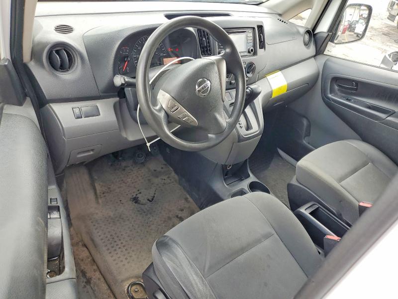 Продаж на аукціоні авто 2019 Nissan Nv200, vin: 3N6CM0KN0KK700782, номер лоту: 58830286