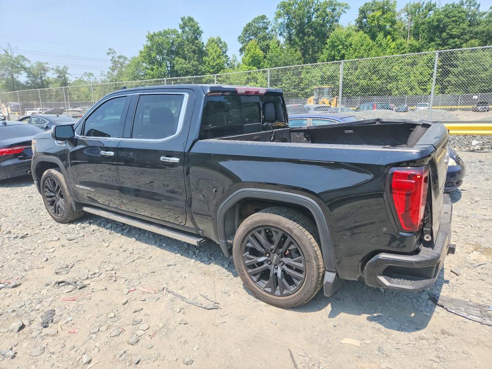 60899076 :رقم المزاد ، 1GTU9FET4MZ244328 vin ، 2021 Gmc Sierra مزاد بيع