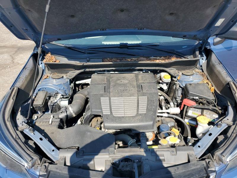 2021 Subaru Forester მანქანა იყიდება აუქციონზე, vin: JF2SKADC0MH421481, აუქციონის ნომერი: 85630445